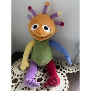 Eebee’s Every Baby Adventures Plush Doll